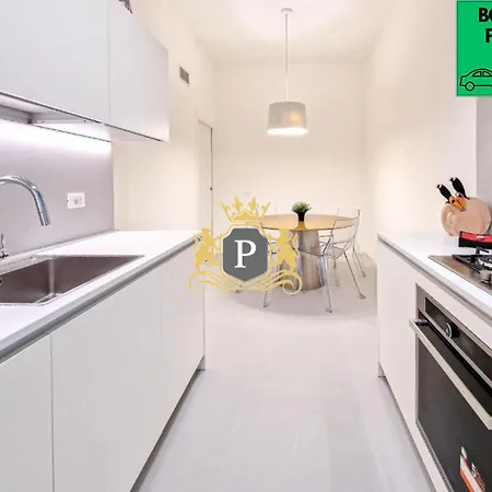 Charme On The Bridge - Center Apartamento